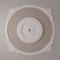 Ekena Millwork 77 5/8-in. OD x 70 7/8-in. ID x 3 3/8-in. W x 1-in. P Shell Ceiling Ring Kit CRK77SH - alternate 9